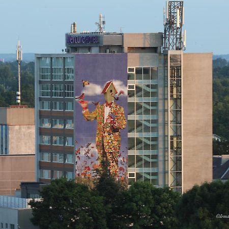 Mercure Marijampolė Buitenkant foto