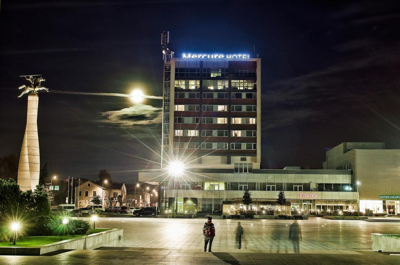 Mercure Marijampolė Buitenkant foto