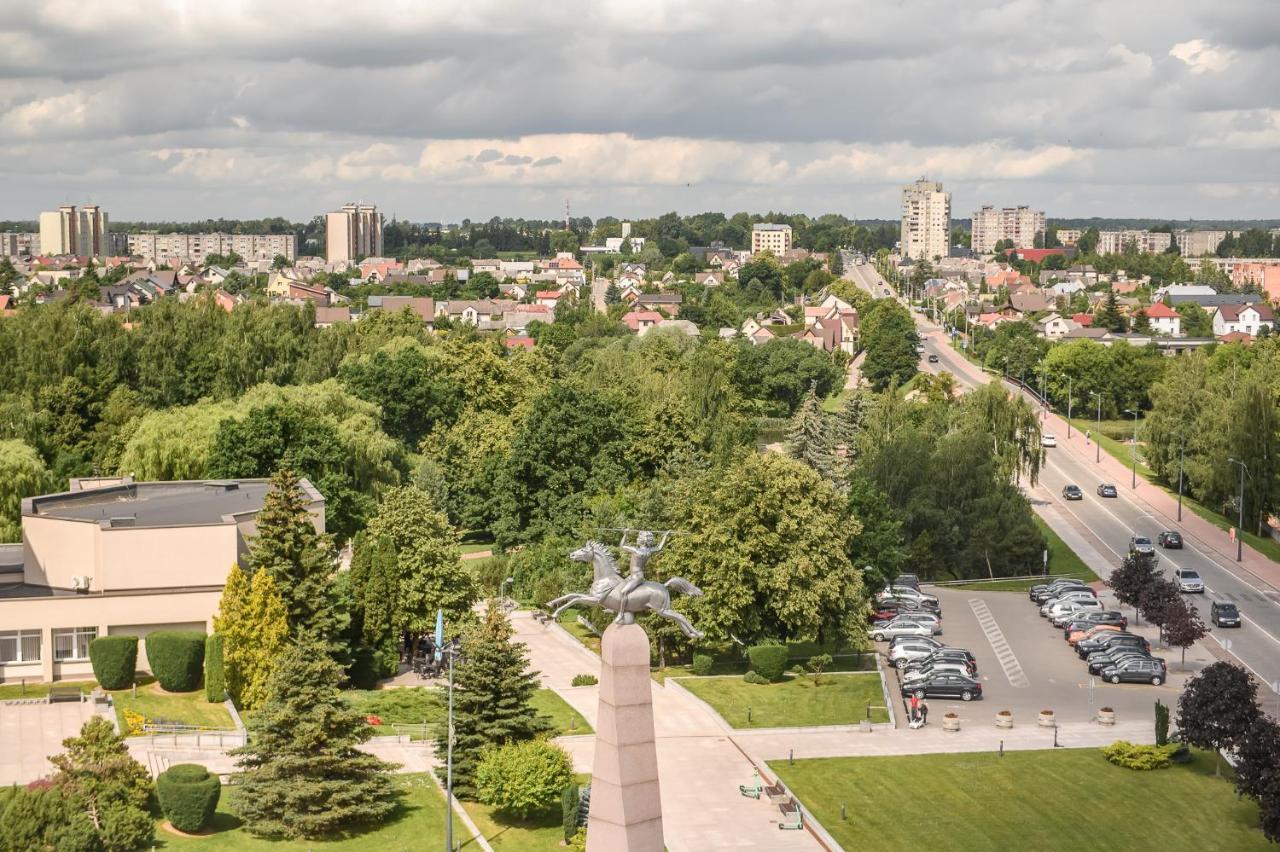 Mercure Marijampolė Buitenkant foto