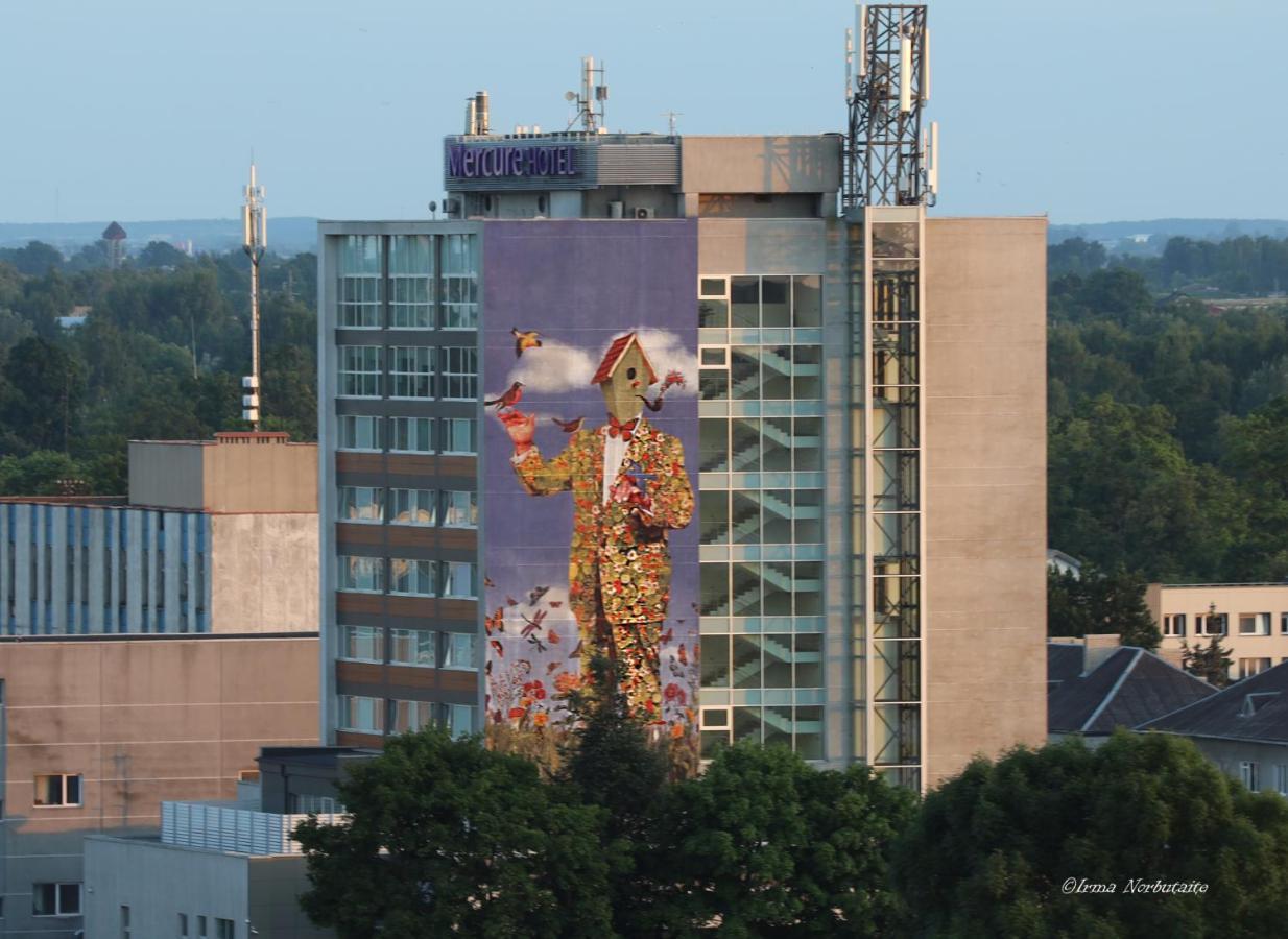 Mercure Marijampolė Buitenkant foto