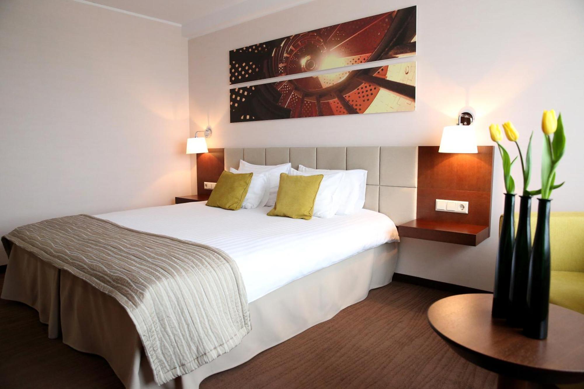 Mercure Marijampolė Buitenkant foto