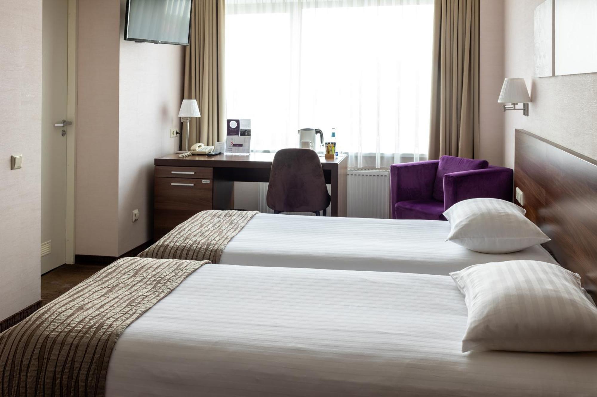 Mercure Marijampolė Buitenkant foto