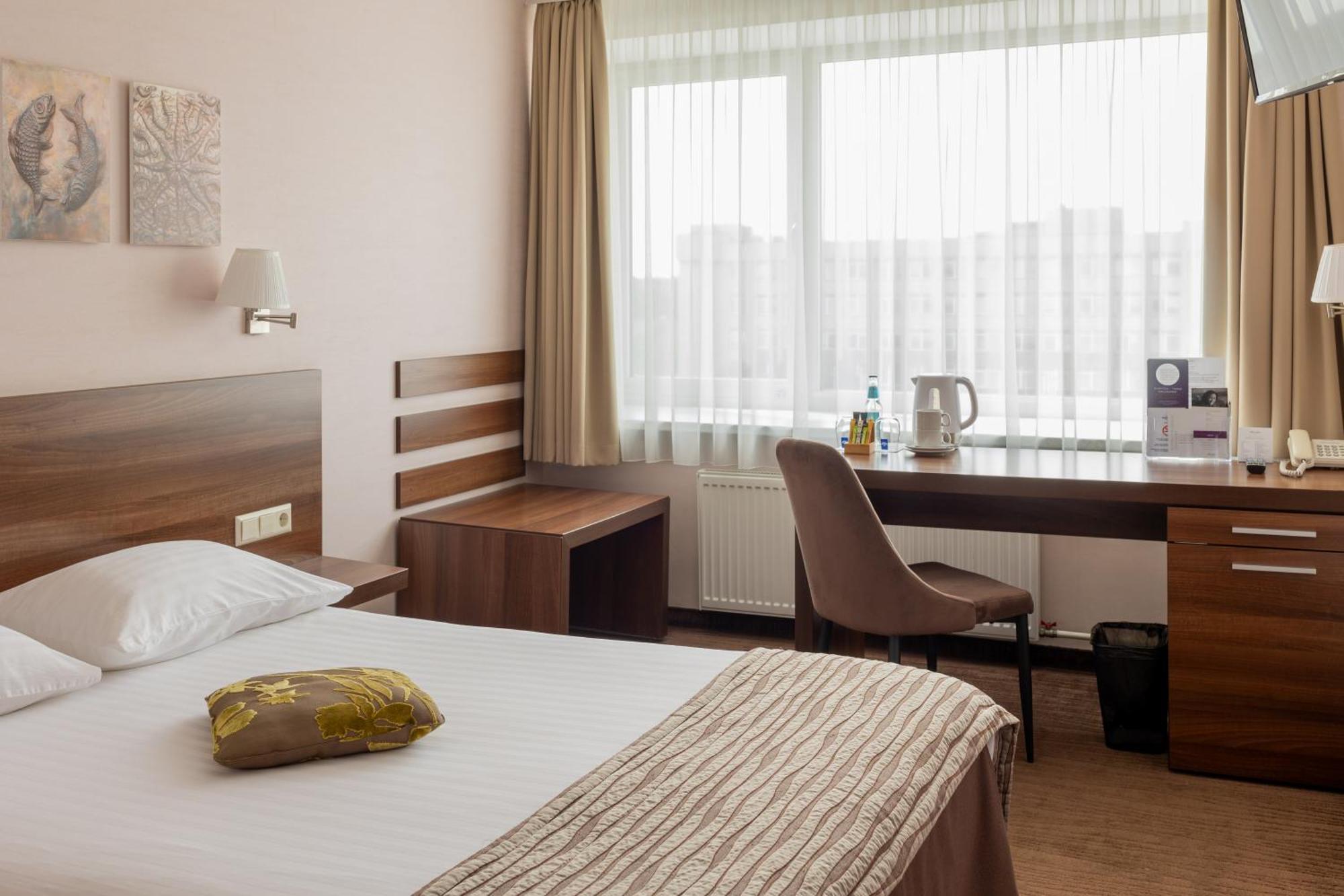 Mercure Marijampolė Buitenkant foto